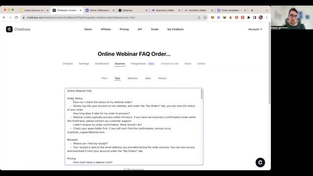 Как создавать no-code ИИ ботов и агентов смотреть онлайн