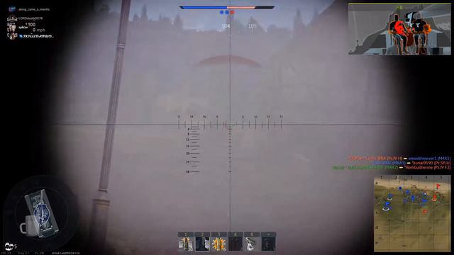 Raw Video of Bad Voice Acting in War Thunder смотреть онлайн