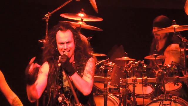 Moonspell - New Tears Eve (Tribute To Peter Steele, Type O Negative) [Live In New York, NY] смотреть онлайн