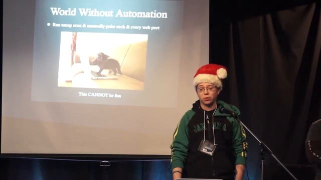 BSidesTO 2014 - A Practical Approach to Hacking an Enterprise with YASUO - Saurabh & Stephen смотреть онлайн