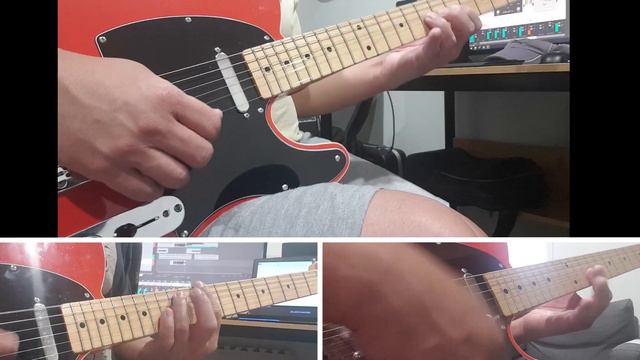 Walk The Moon - Shut Up And Dance - Guitar Cover смотреть онлайн