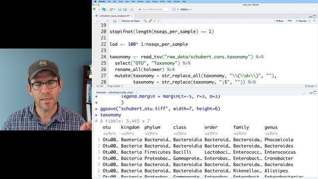 String manipulation in R with regular expressions using stringr and glue (CC111) смотреть онлайн