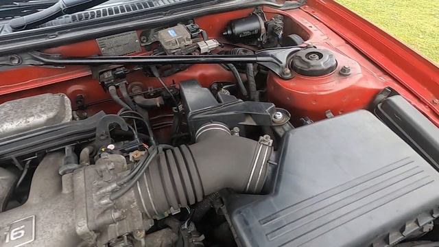 1995 Toyota Celica ST202 Convertible