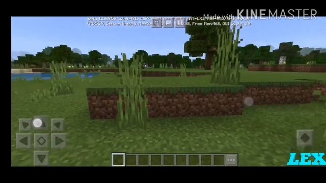 Самый Лучший Мод на Уменьшение и Увеличение Роста в Майнкрафте на Телефон. Обзор Мода на Версию 1.1 смотреть онлайн