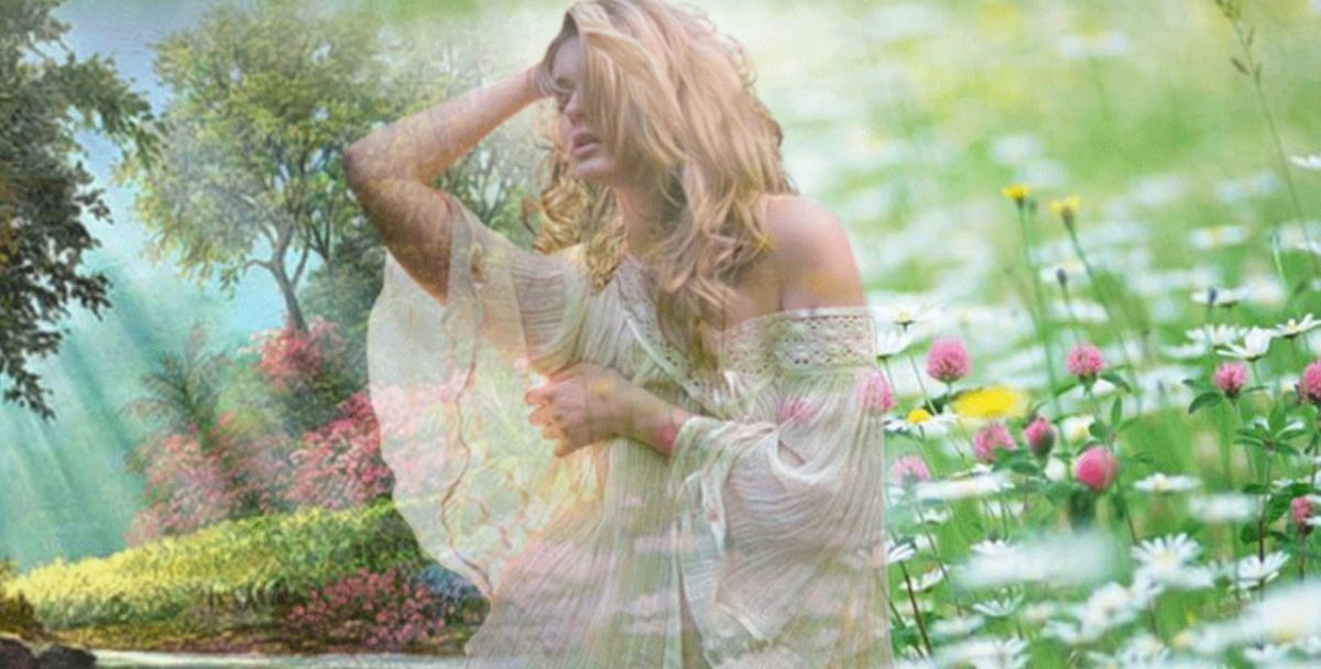 ВЕСНА ПРИШЛА...ВЕСНЕ ДОРОГУ... ВЕДЬМИНА ИЗБА ● ИНГА ХОСРОЕВА смотреть онлайн