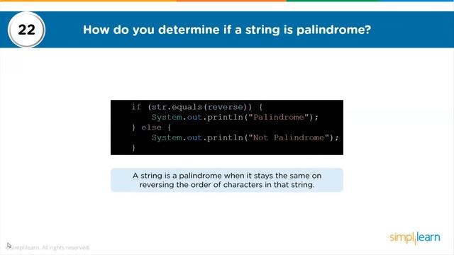 Coding Interview Questions And Answers | Programming Interview Questions And Answers | Simplilearn смотреть онлайн