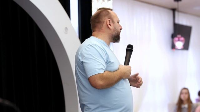 Андрей Лукьянов Конференция ТРИ НЕБА г.Анапа 9ч. Душа