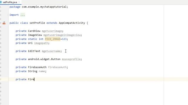 How to make chat app in android studio | Part -2 | How to create chat app in android studio | смотреть онлайн
