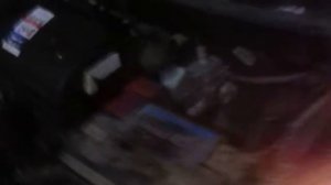 Работа двигателя Ниссан Ноут 1.4 (CR14DE) 090117