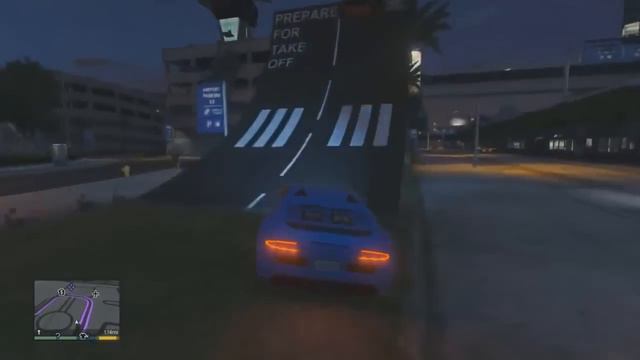 GTA 5 трюки смотреть онлайн