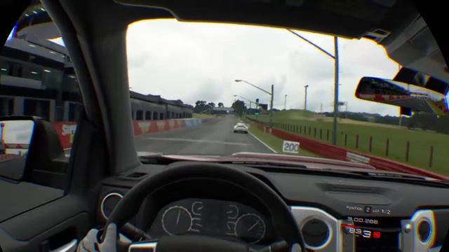 Gran Turismo®SPORT. The Big Foot Mobile stomping around the track. смотреть онлайн