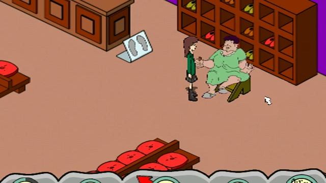 Daria's Inferno Mall of the Millennium Part 4 смотреть онлайн
