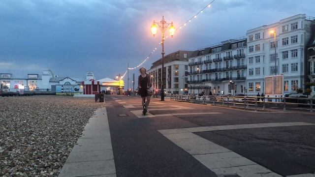 Oxelo Town 9 Scooter смотреть онлайн