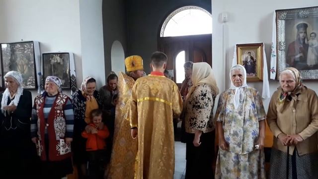 Перенесение мощей святителя и чудотворца Николая из Мир Ликийских в Бар смотреть онлайн