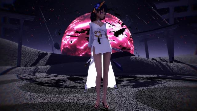 MMD Say My Name смотреть онлайн