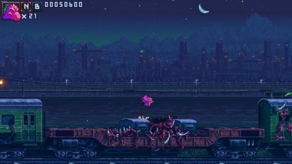 IRON MEAT - FULL GAMEPLAY