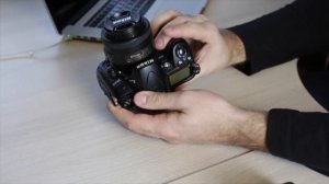 Как управлять фотокамерой Nikon. Настройки камеры и управление