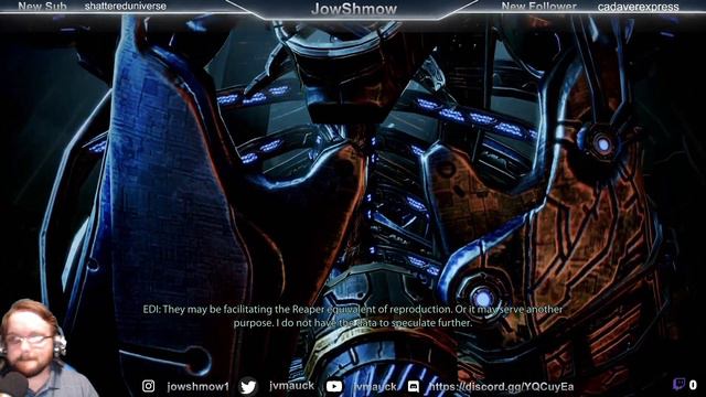 Mass Effect 2 Remastered - Part 25 смотреть онлайн