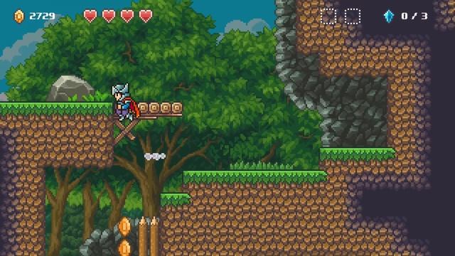 Goblin Sword SWITCH Review - RonMan Gaming смотреть онлайн