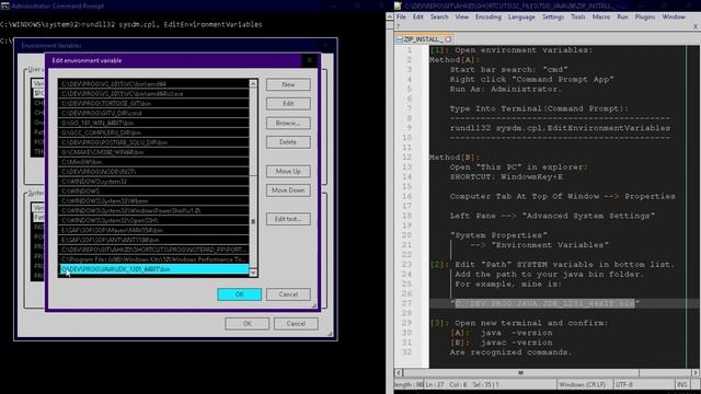 JTG[ 06 ]CMD:(java & javac) смотреть онлайн