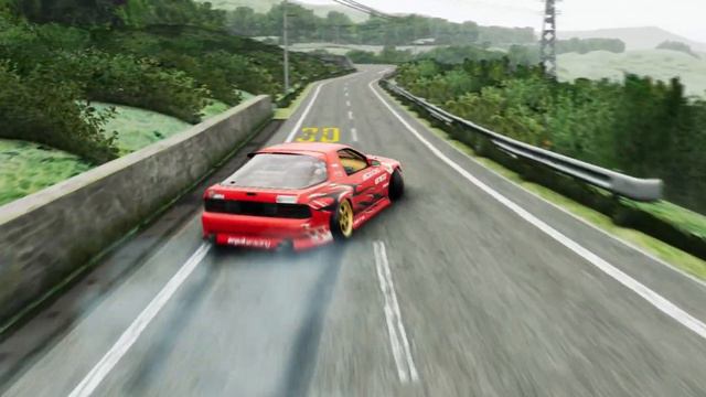 beamng mazda rx-7 Twerkstallion смотреть онлайн