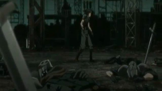 Final Fantasy 7: Last Order смотреть онлайн