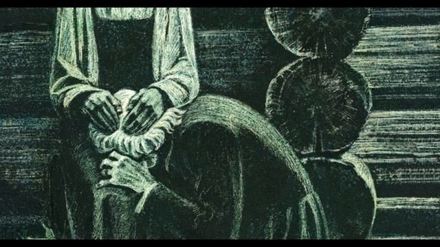 Э.Григ. Колыбельная Сольвейг из музыки к драме Г.Ибсена 