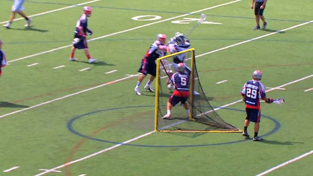 John Grant Jr 2012 MLL Highlights смотреть онлайн