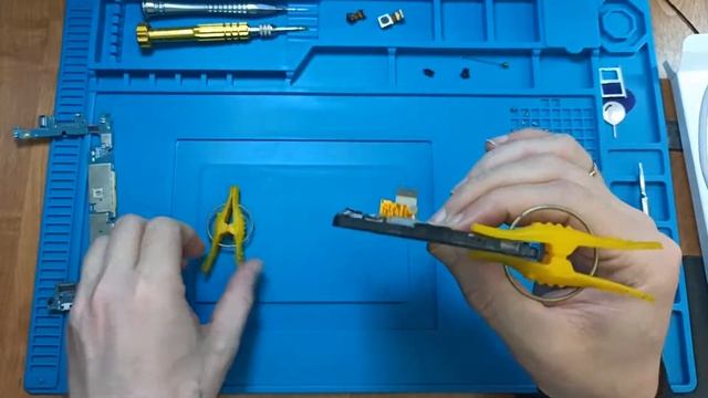 LG X Power (k220ds) | Разборка | Замена экрана | Химки смотреть онлайн