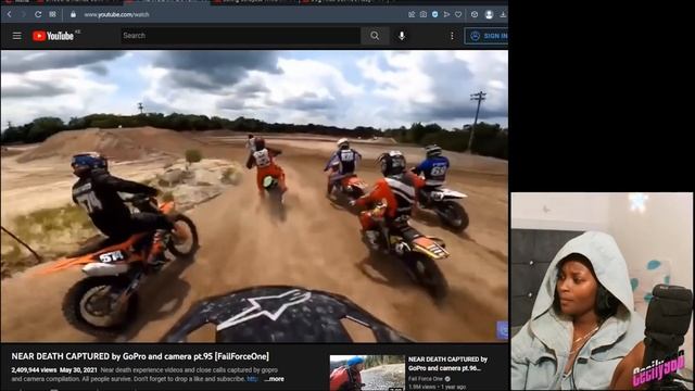 NEAR DEATH CAPTURED by GoPro and camera ? Cess React 2 смотреть онлайн