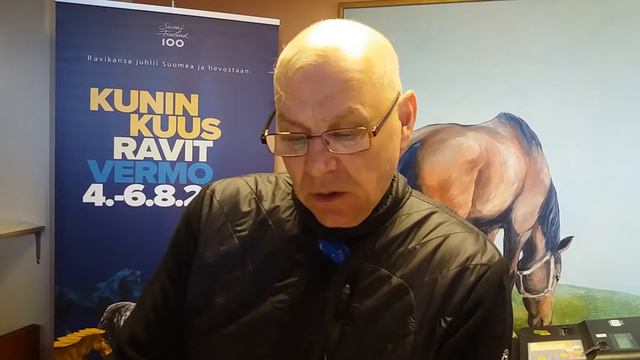 Serkamon vihjeet: Vermon Toto65-ravit 15.2.2017 смотреть онлайн
