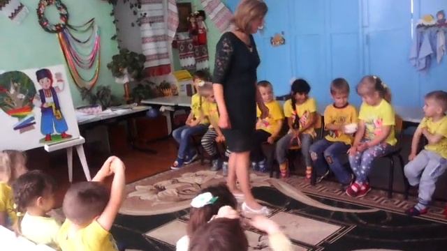Інтегроване заняття (семінар завідуючих ДНЗ) смотреть онлайн