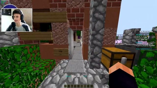 (FAKE MINETOPIA) CRIMINELE UPDATE! - RealisticTown Sneakpeek смотреть онлайн