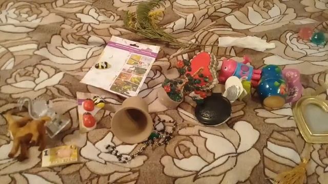 Весенний декор смотреть онлайн