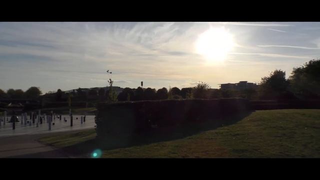 SLOW - Panasonic HC-V750 slow-mo video test смотреть онлайн