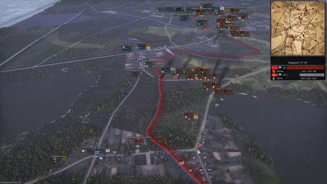 The RNG Gods are FICKLE!- Mimile vs. Luna Game 2- Steel Division 2 League S10 Div 1 #sd2 смотреть онлайн