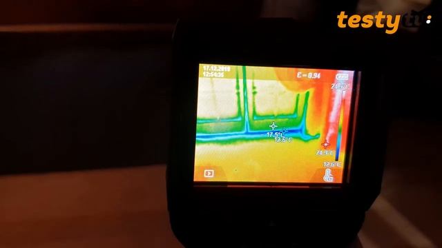 BOSCH: Kamera termowizyjna GTC 400 C Professional - 2/2 - praktyka смотреть онлайн