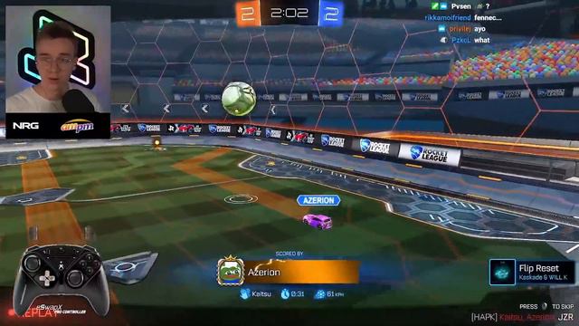 Rocket League MOIMENTS 118 смотреть онлайн