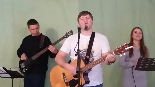 "Ночь становится как день." 26.09.2021. Церковь Обновление, г. Каменское смотреть онлайн