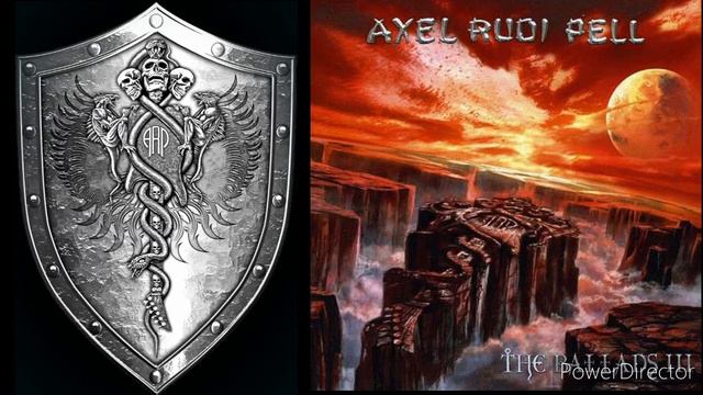 AXEL RUDI PELL - DON'T SAY GOODBYE (HQ) смотреть онлайн