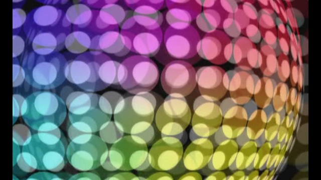 Hung Up (European Music Awards - Backdrop - Screen 1)