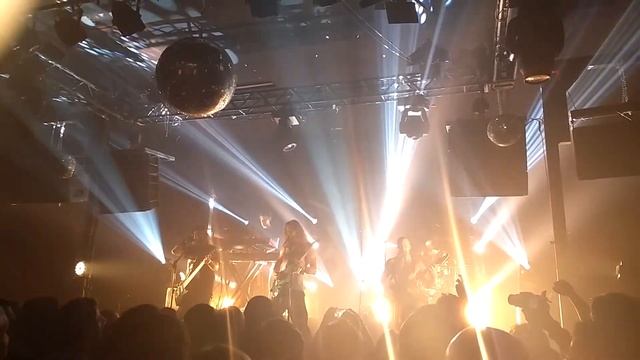 PAIN OF SALVATION / BELO HORIZONTE - BRAZIL song excerpts ROPE ENDS - KINGDOM OF LOSS смотреть онлайн