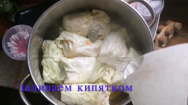 голубцы веганские смотреть онлайн