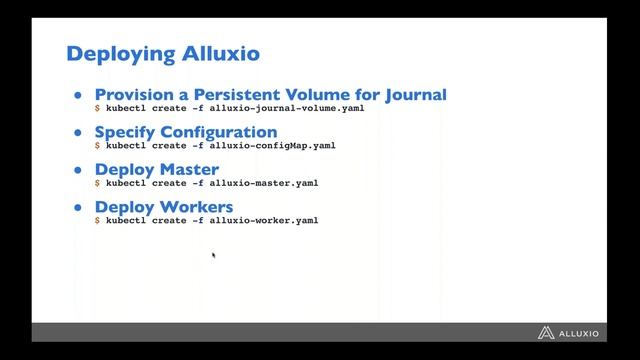 Accelerating Spark & Presto in Kubernetes | DZone.com Webinar смотреть онлайн