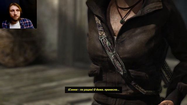 Tomb Raider: Последний полет - Эпизод 5 (Драйв) смотреть онлайн