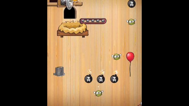 Drop the Chicken walkthrough 4-11 смотреть онлайн