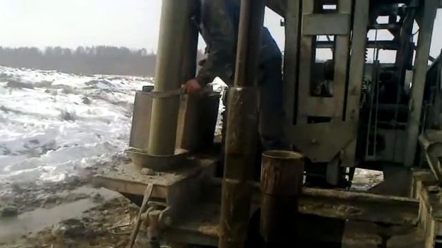 бурения скважин смотреть онлайн