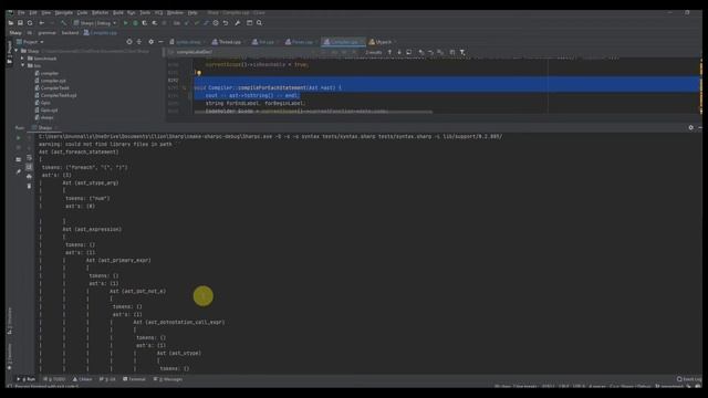 [Let's Make a Programming Language] Episode 44: How to parse foreach смотреть онлайн