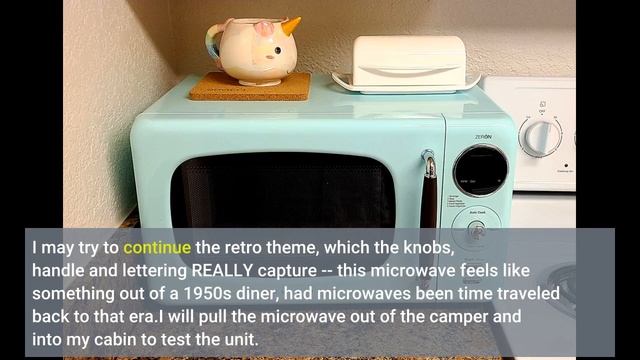Retro Microwave Review смотреть онлайн