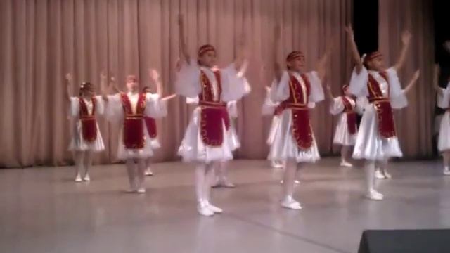 Одесский хореографический центр "Греческий танец" 2012г. смотреть онлайн